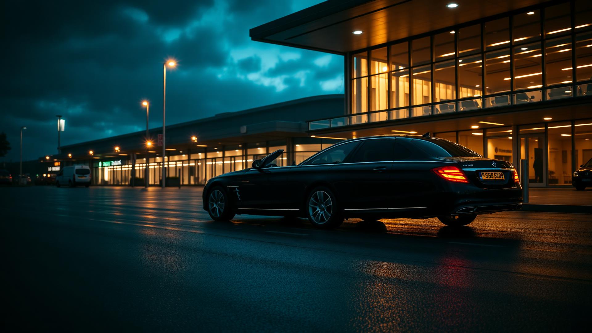 How Our Flight Tracking Takes the Stress Out of Airport Pickups